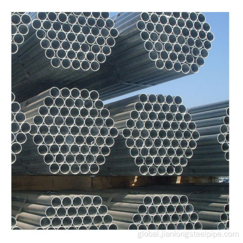 Galvanized Steel Pipe A53 hot-dip galvanized steel pipe Factory